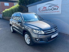 Bild des Angebotes VW Tiguan 2.0TDI XENON/NAVI/AHK/SHZ/PANAROMA/TEMPO