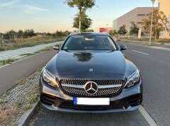 Bild des Angebotes Mercedes-Benz C 200 (BlueTEC) d T 7G-TRONIC Exclusive