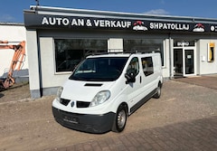 Bild des Angebotes Renault Trafic L1H1 2,9t (5/6 Sitze) teilverglast