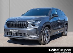 Skoda Kodiaq 1.5 TSI iV DSG Sportline AHK, Matrix