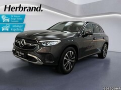 Bild des Angebotes Mercedes-Benz GLC 220 d 4M Avantgarde AHK MEMORY Lenkradhzg.