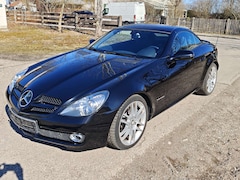Bild des Angebotes Mercedes-Benz SLK 200