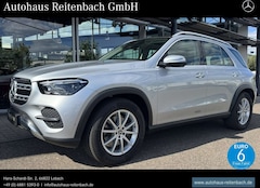 Bild des Angebotes Mercedes-Benz GLE 300 GLE300d 4M AHK+PANO+DIST 360+BURMEST+MEMO+KEYLES