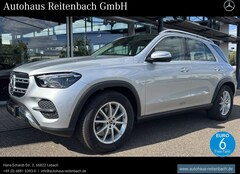Bild des Angebotes Mercedes-Benz GLE 300 GLE300d 4M AHK+PANO+DIST 360+BURMEST+MEMO+KEYLES