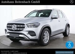 Bild des Angebotes Mercedes-Benz GLE 300 GLE300d 4M AHK+PANO+DIST 360+BURMEST+MEMO+KEYLES
