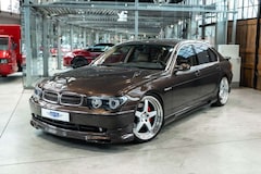 BMW 760 Hamann HM 7.0|7.0L V12| nur 23.000 km