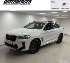 Bild des Angebotes BMW X4 M M Competition Head-Up HK Pano Adpt.LED DA PA