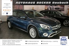 Bild des Angebotes Mercedes-Benz GLA 220 4M *Standheizung*Navi*Spiegel-Paket*
