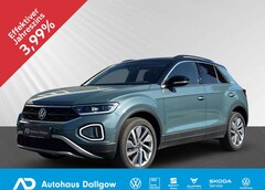 Bild des Angebotes VW T-Roc GOAL 1.5 l TSI 150 PS*DSG LED+PDC+Navi+RFK