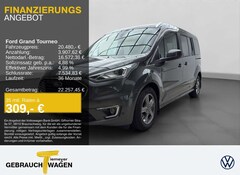 Bild des Angebotes Ford Grand Tourneo 1.5 TDCi CONNECT TITANIUM AHK BI-X