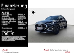 Bild des Angebotes Audi Q3 40 TFSI quattro advanced*NAVI-PLUS*AHK*SHZ*PD