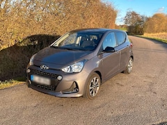 Bild des Angebotes Hyundai i10 1.2 Automatik YES!+