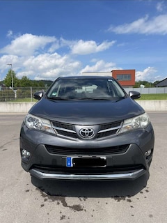Bild des Angebotes Toyota RAV 4 2.2 D-4D 4x4 Automatik Travel