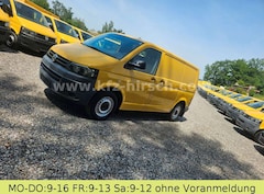Bild des Angebotes VW T5 Transporter 47.000KM  2xSchiebetüre