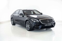 Bild des Angebotes Mercedes-Benz S 560 e L AMG CHAUF FIRST CLASS ENTERT NAPPA VOLL