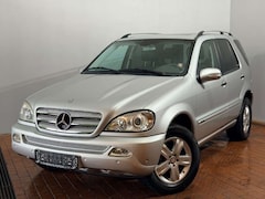 Bild des Angebotes Mercedes-Benz ML 270 ML Allrad Final Edition 1.Hand Schiebedach