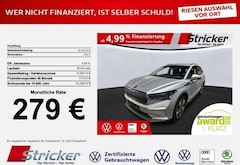 Bild des Angebotes Skoda Enyaq iV60 279,-ohne Anzahlung Navi Matrix Kamera