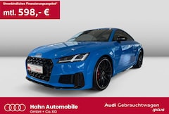 Bild des Angebotes Audi TT TT Coupe 45TFSI quattro S-trc S-line Matrix CAM