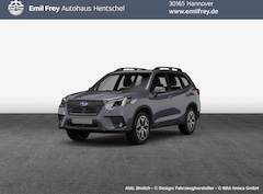 Subaru Forester 2.0ie Exclusive Cross MJ25
