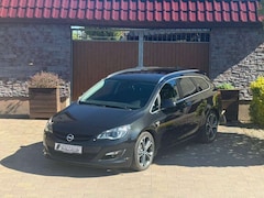 Bild des Angebotes Opel Astra Exklusiv*OPC-Line*