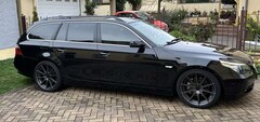 Bild des Angebotes BMW 525 525xi Touring Aut.