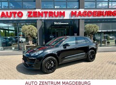 Bild des Angebotes Porsche Macan S *2.HAND*NAV*LED*LEDER*KAMERA*