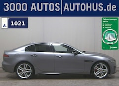 Jaguar XE R-Dynamic Black Navi LED 360°- Kamera