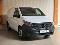 Bild des Angebotes Mercedes-Benz Vito 114 CDI 4x4 lang °ALLRAD°BOTT-REGAL°KLIMA°