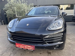 Bild des Angebotes Porsche Cayenne S 4.8 V8 TIPTRONIC S Voll Schwarz Leder 20 Zoll