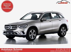 Bild des Angebotes Mercedes-Benz GLC 220 d 4 M, Exclusive Interierur, Assistenz-Paket, O...
