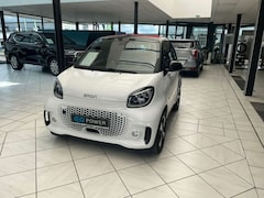 smart forTwo Cabrio EQ *LED *Kamera *22-kW-Bordl.