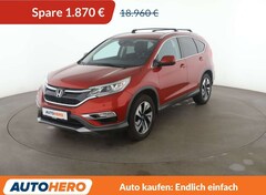 Bild des Angebotes Honda CR-V 1.6 DTEC Lifestyle 4WD*NAVI*XENON*STANDHZG*PDC*SHZ