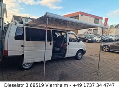 Bild des Angebotes VW T4 California T4 lang|7Sitz|Camper|Tüv:5.27|AHK|Bett|TV