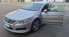 Bild des Angebotes VW Passat CC Basis