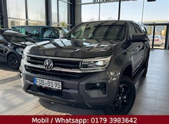 VW Amarok PanAm HardTop AssisP AHK Matrix Klimaaut