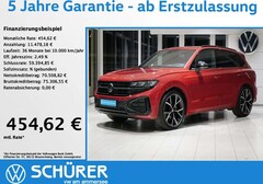 Bild des Angebotes VW Touareg 3.0TDI R-Line Blackstyle Wankstabi NachtsichtPa...