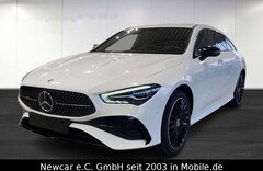 Bild des Angebotes Mercedes-Benz CLA 250 e Shooting Brake AMG-Line+Night*360grad