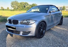 Bild des Angebotes BMW 125 125i Cabrio Automatik, 218PS