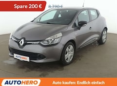Bild des Angebotes Renault Clio 1.2 Limited*NAVI*TEMPO*KLIMA*GARANTIE*