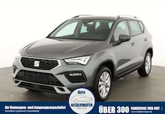 Bild des Angebotes SEAT Ateca 1.5 TSI DSG Style, AHK, Kamera, FullLink, Parklenk