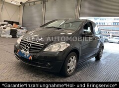 Bild des Angebotes Mercedes-Benz A 170 A A 170 AUTOMATIK *1.HAND*TÜV NEU*SH*