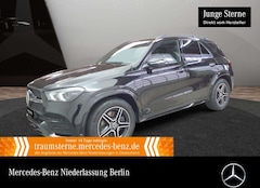 Bild des Angebotes Mercedes-Benz GLE 400 d 4M AMG+NIGHT+PANO+360+AHK+MULTIBEAM+20"