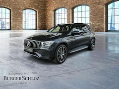 Bild des Angebotes Mercedes-Benz GLC 43 AMG 4M 360 ACC AHK AUT DynLicht Kam. LED