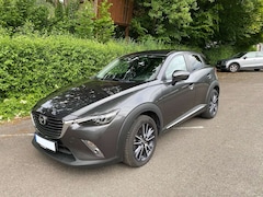Mazda CX-3 CX-3 SKYACTIV-G 120 SKYACTIV-Drive FWD Sports-Line