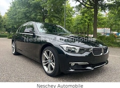 Bild des Angebotes BMW 328 i Sport Aut/Luxury Line/HIFI/18"Alu/1.Besitz