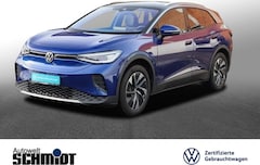 Bild des Angebotes VW ID.4 Pure AHK SideAssist ACC Wärmep. IQ-Light Navi
