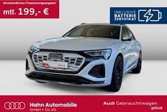 Bild des Angebotes Audi Q8 e-tron Q8 e-tron Sportback 55 qua S-Line S-Trc HUD Virt
