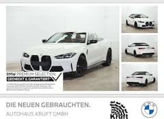 Bild des Angebotes BMW M4 Competition xDrive Cabrio FACELIFT+KAMERA+ACC+ESIT
