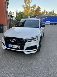 Bild des Angebotes Audi Q3 2.0 tfsi quattro 180cv s-tronic