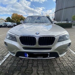 Bild des Angebotes BMW X3 BMW X3 - Stuerkette Neu! / TÜV neu! / Reifen neu!